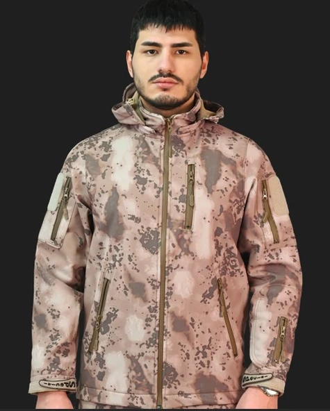 SOFTSHELL MONT - Resim 5