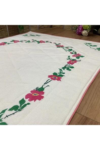 OYA home Kaneviçeli Seccade / S-0068 ürün görseli 1