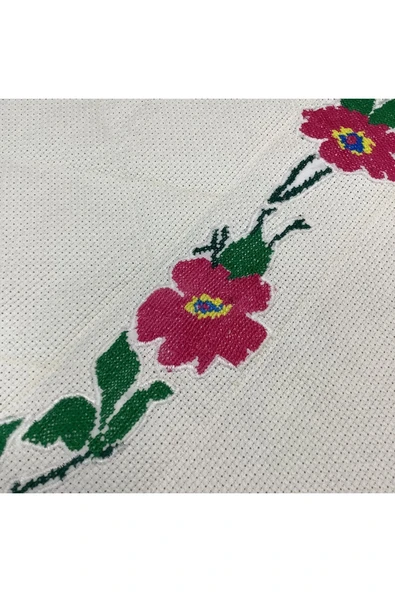 OYA home Kaneviçeli Seccade / S-0068 - Resim 3