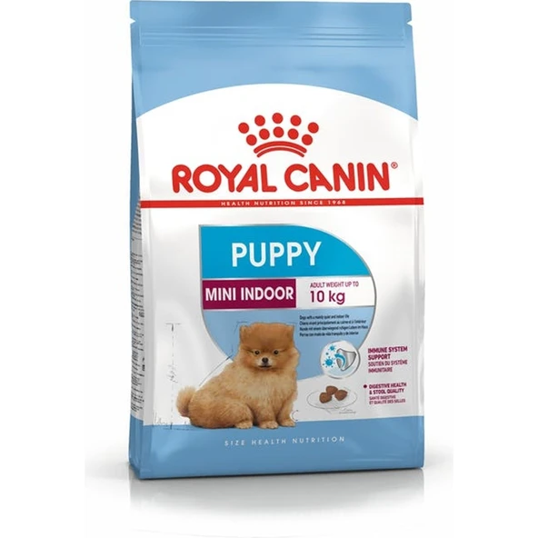 Mini Indoor Puppy 1.5 kg ürün görseli 1