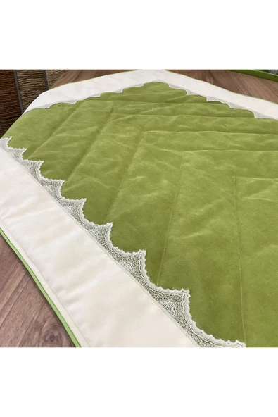 OYA home Dantelli Seccade - 80*125 cm - Resim 2
