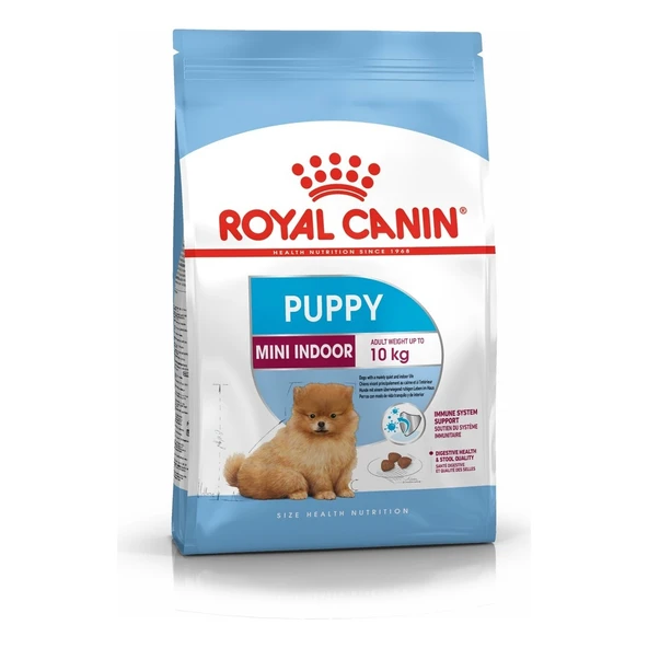Shn Mını Indoor Puppy Yavru Köpek Maması 1,5 kg ürün görseli 1