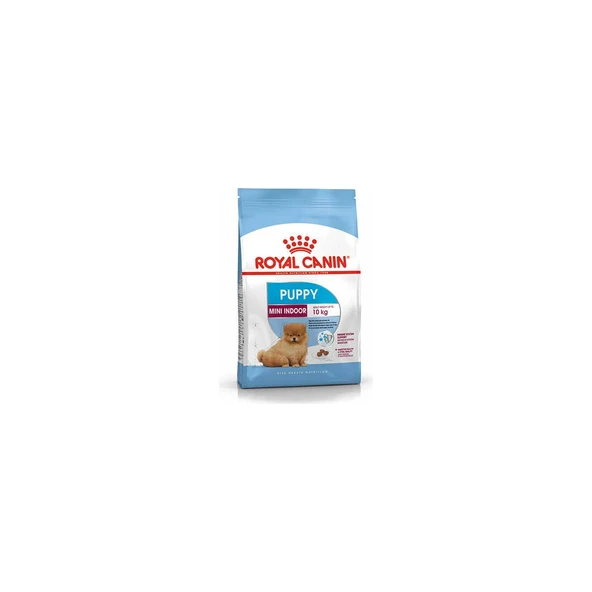 Mini Indoor Puppy Yavru Köpek Maması 1,5 kg ürün görseli 1