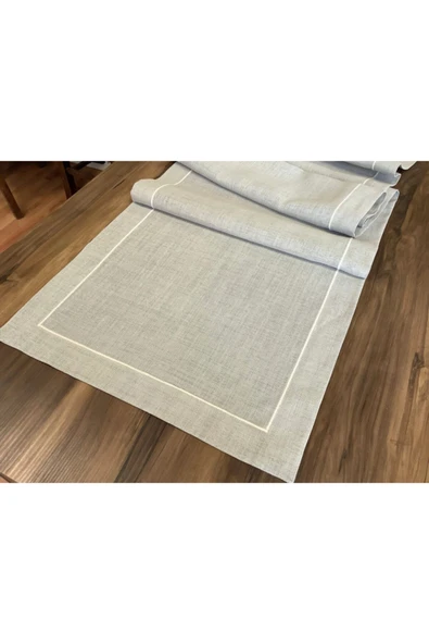 OYA home Taş Rengi Ranır .45*145 Cm ürün görseli 1