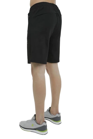 LUMBERJACK 5M MB CT101 PES SHORT 5FX SORT - Resim 7
