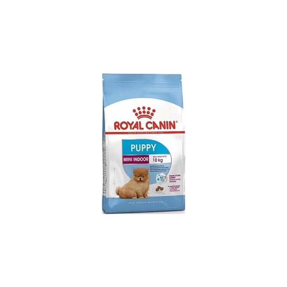 Mini Indoor Puppy Yavru Köpek Maması 1,5 kg ürün görseli 1