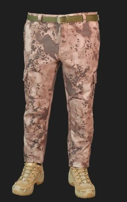 SOFTSHELL PANTOLON - Resim 3