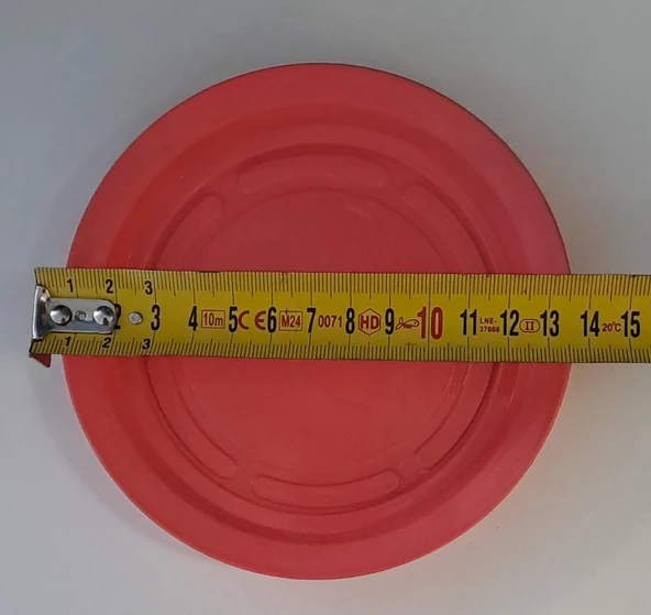 SAKSI ALTI ( ÇAP 13,5 cm ) - Resim 3