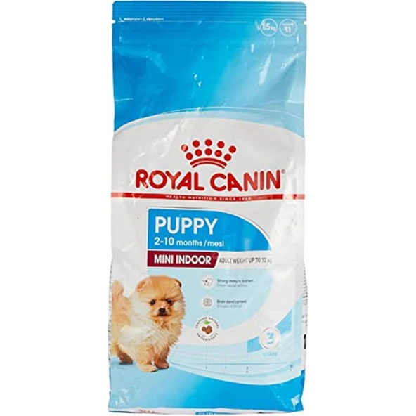 Mini Indoor Puppy Köpek Maması 1,5 kg ürün görseli 1