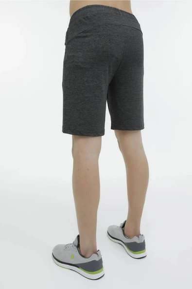 LUMBERJACK 5M MB CT101 PES SHORT 5FX SORT - Resim 2