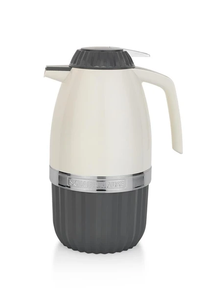 Schafer Hause Cam Termos 2 L- Gri - Resim 2