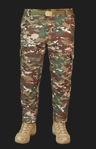 SOFTSHELL PANTOLON - Resim 7