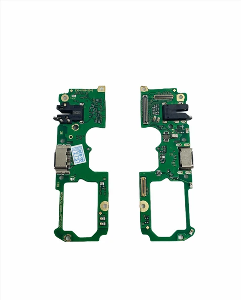 Oppo A73 2020 Şarj Mikrofon ve Kulaklık Soket Bordu ürün görseli 1