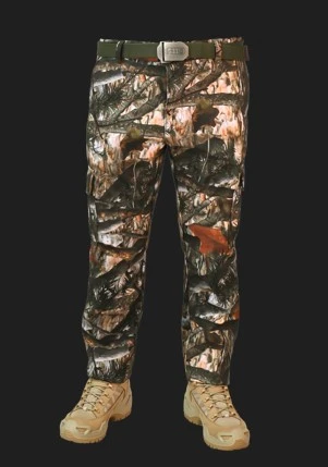 SOFTSHELL PANTOLON - Resim 8