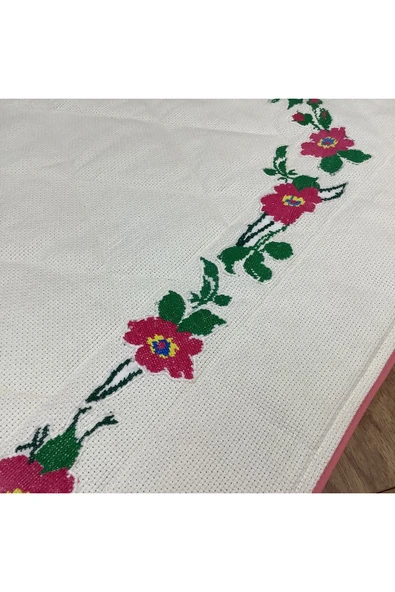 OYA home Kaneviçeli Seccade / S-0068 - Resim 2