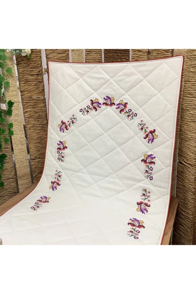 OYA home Kaneviçeli Seccade / S-0056 - Resim 2