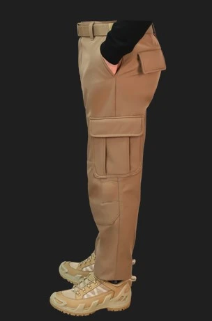 SOFTSHELL PANTOLON - Resim 2