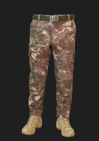 SOFTSHELL PANTOLON - Resim 9