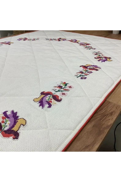 OYA home Kaneviçeli Seccade / S-0056 ürün görseli 1
