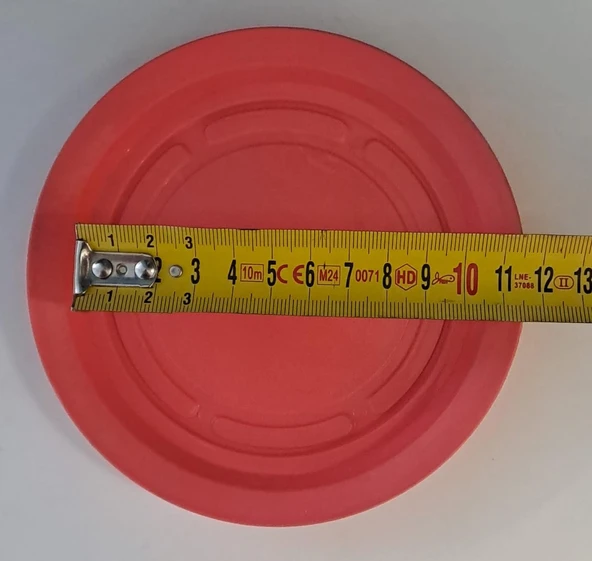 SAKSI ALTI ( ÇAP 13,5 cm ) - Resim 2