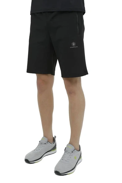 LUMBERJACK 5M MB CT101 PES SHORT 5FX SORT - Resim 6