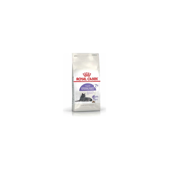 Sterilised 7+ Kısırlaştırılmış Kedi Maması 3,5 kg ürün görseli 1