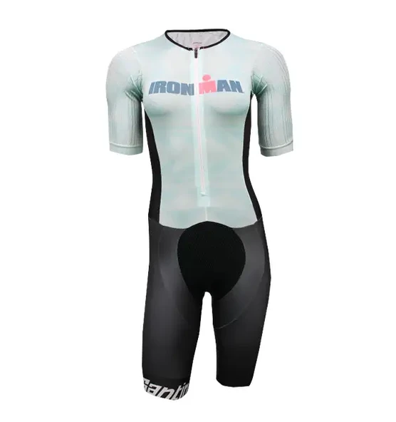 Santini Ironman Viper Özel Seri Kadın Trisuit IM780LIMGVIPER ürün görseli 1