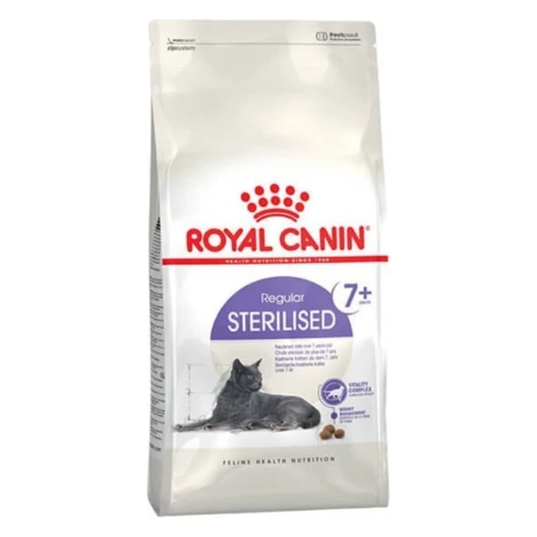 Sterilised 7+ Kısırlaştırılmış Kedi Maması 3,5 kg ürün görseli 1
