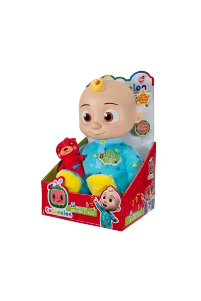 Cocomelon Müzikal Yatma Zamanı Jj Bebek Cmw0016 ürün görseli 1