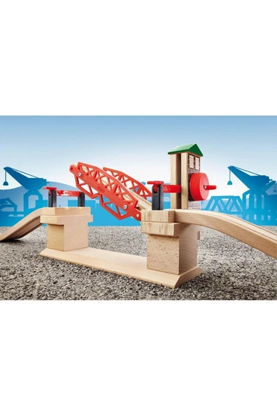 BRIO Açılır Köprü 33757 - Resim 3