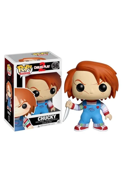 Funko Pop Child's Play 2 Chucky Figür ürün görseli 1