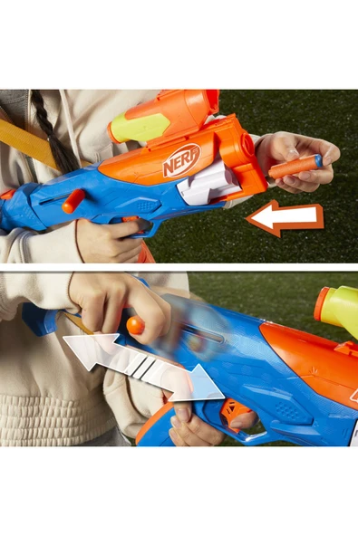 Nerf N-SERİSİ GEAR UP PAKETİ - Resim 7