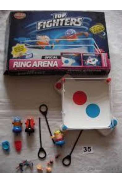 samatlı Arena Savaşcısı - Resim 3