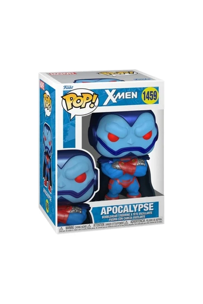 Funko Nessiworld Pop : X-men - Apocalypse - Resim 2