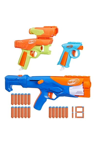 Nerf N-SERİSİ GEAR UP PAKETİ - Resim 2