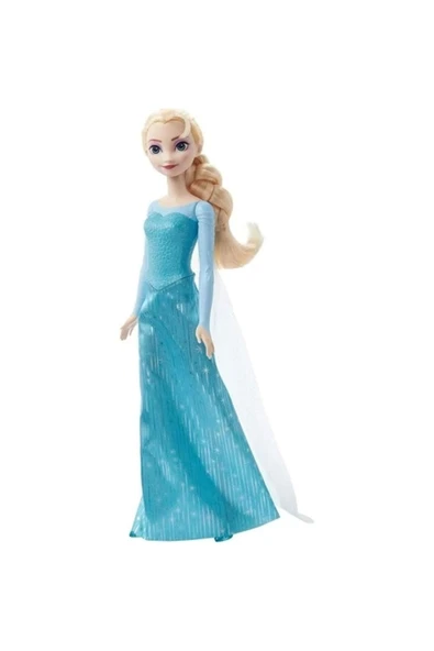 Disney Frozen Disney Karlar Ülkesi Elsa Bebek - 1 | HLW47 ürün görseli 1
