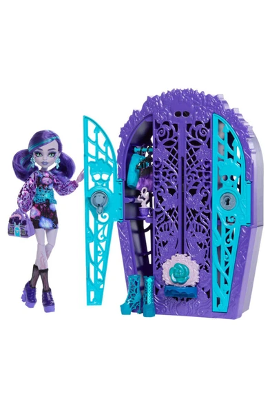 MONSTER HIGH Gizemli Arkadaşlar Gizemli Bahçe Serisi Twyla Hyt74 ürün görseli 1