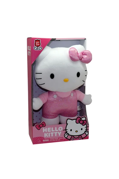 GIOCHI PREZIOSI Hello Kitty Pelüş 30 Cm 24684 ürün görseli 1