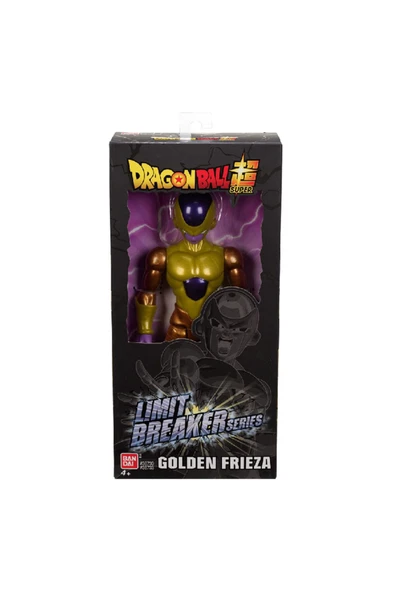 BANDAI Dragon Ball 30cm Sınır Tanımaz Serisi Figürü Golden Freeza 36733 ürün görseli 1