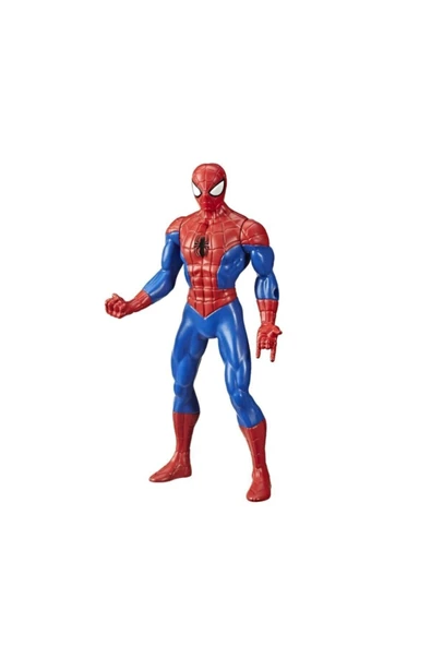 Hasbro E6358 Marvel Spider-Man 9,5 inç Figür, +4 yaş - Resim 2