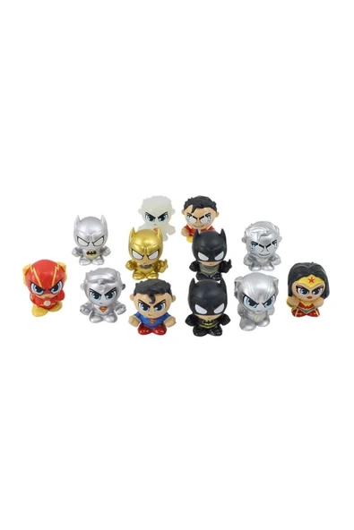 GIOCHI PREZIOSI Cpd00000 Capstars Dc Mini Kapsül Cdu-21860 ürün görseli 1
