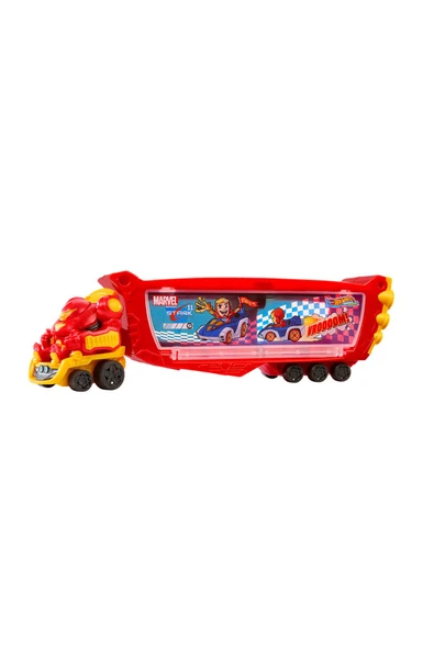 HOT WHEELS Racerverse Hulkbuster Tır HRY02 ürün görseli 1