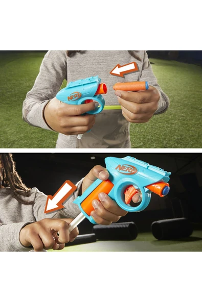 Nerf N-SERİSİ GEAR UP PAKETİ - Resim 5