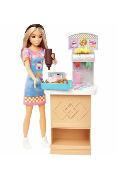 Barbie Skipper'ın Atıştırmalık Standı Hkd79 ürün görseli 1