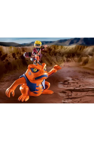 Playmobil - Naruto Karşı Ağrı - Resim 2