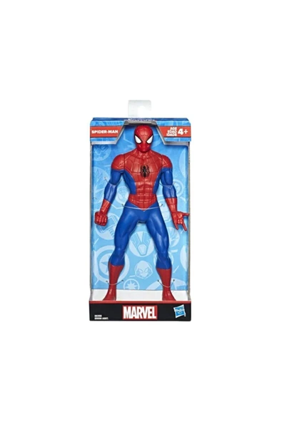 Hasbro E6358 Marvel Spider-Man 9,5 inç Figür, +4 yaş ürün görseli 1