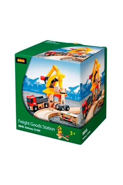 Adore Brio Ürün Nakliye Istasyonu 33280 ürün görseli 1