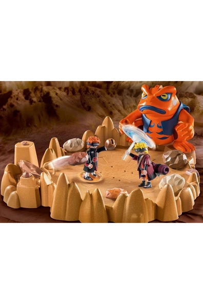 Playmobil - Naruto Karşı Ağrı - Resim 4