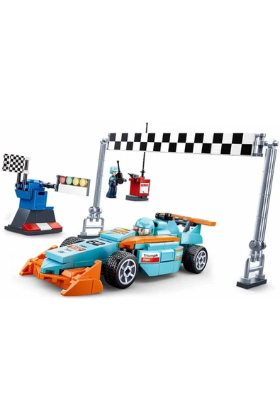Sluban Cars Yarış Ekibi ürün görseli 1