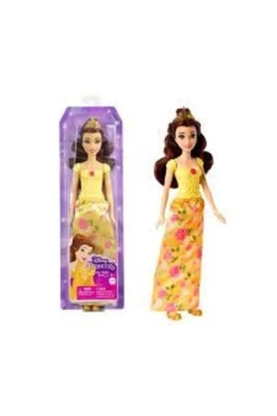 DİSNEY PRİNCESS Disney Princess Disney Prenses - Belle HLX31 ürün görseli 1